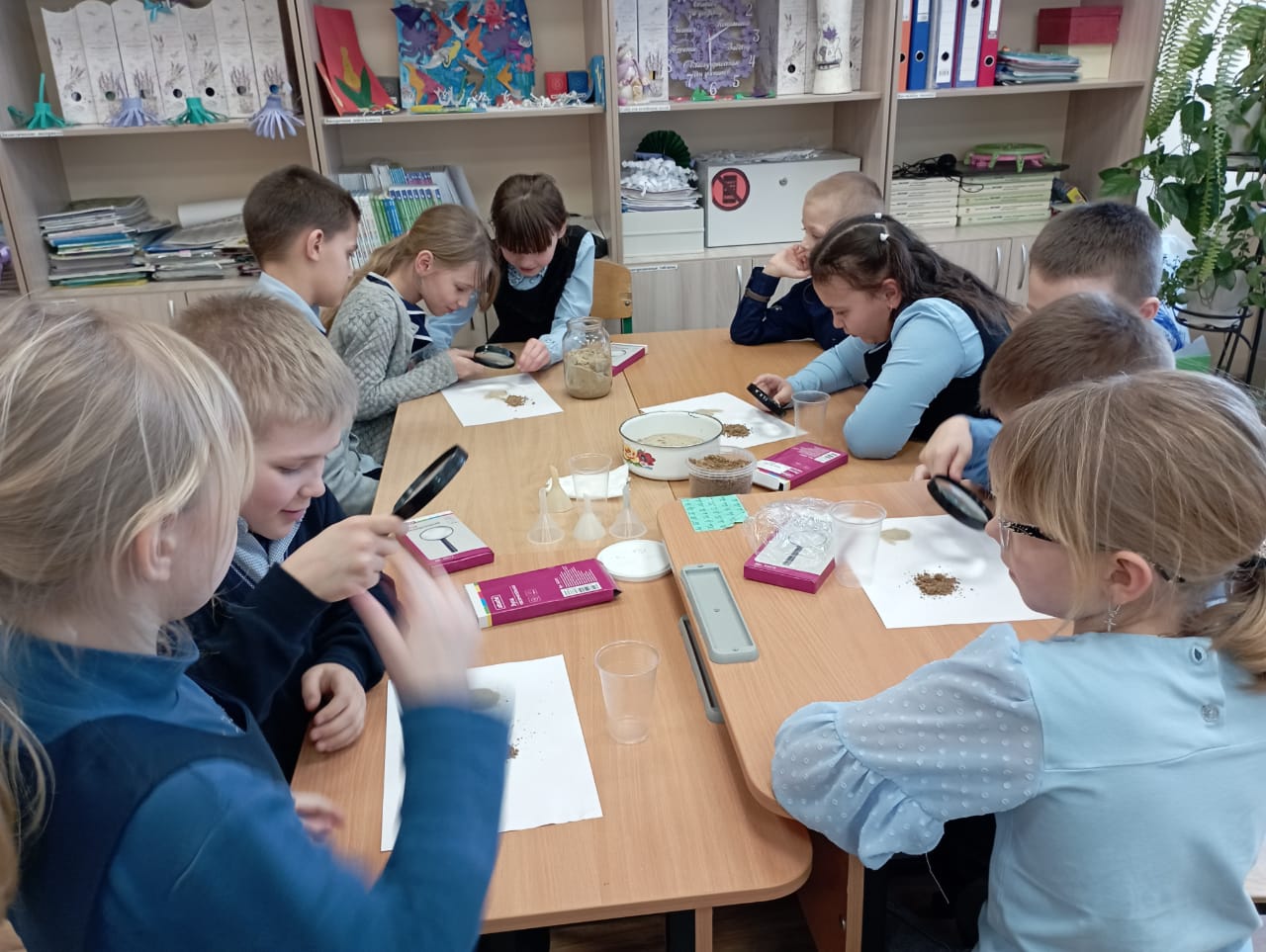 Чудеса науки и природы.